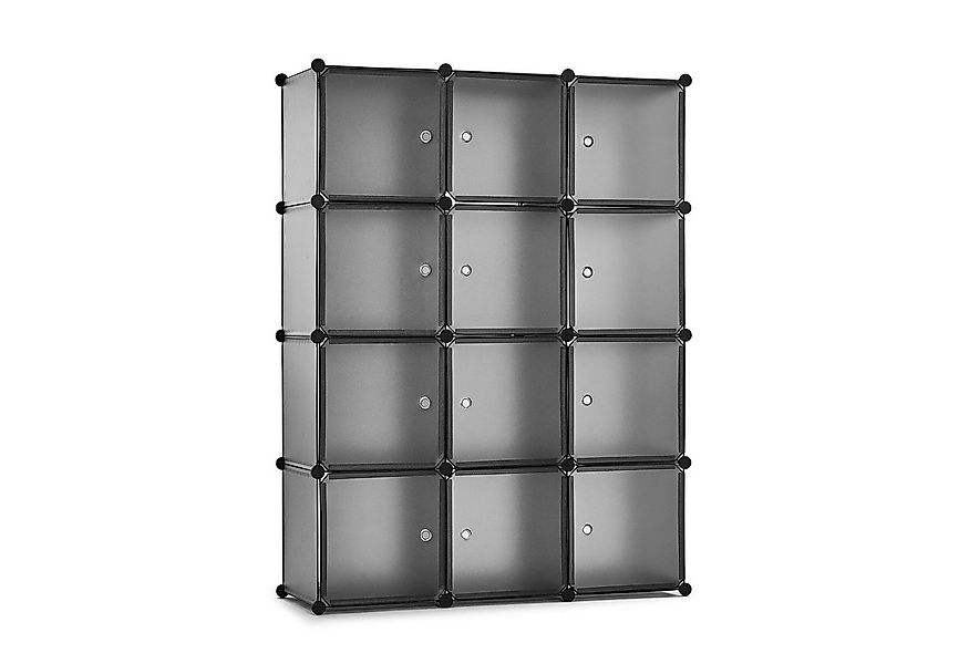 Mondeer Kleiderschrank Steckregal Staub- und Wasserabweisend, mit Tür, mit günstig online kaufen