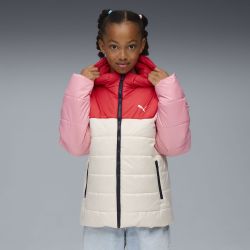 PUMA Winterjacke ESS HOODED PADDED JACKET günstig online kaufen