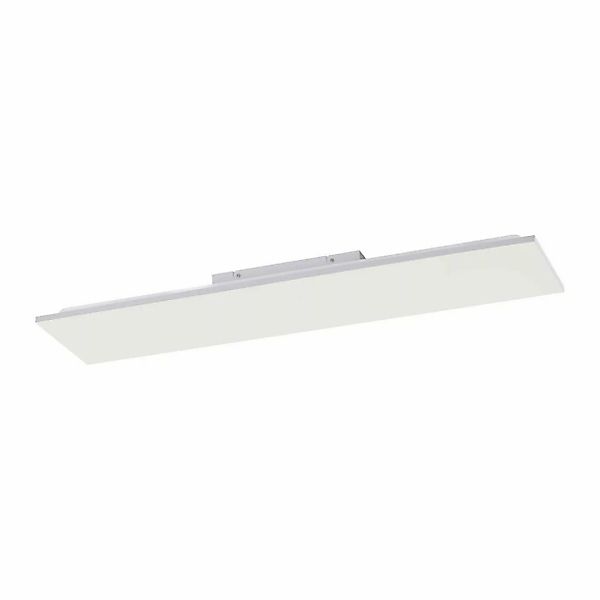 Just Light LED-Deckenleuchte ELEONORA 15109-16 weiß Metall Kunststoff B/H: günstig online kaufen