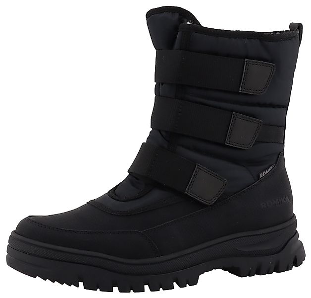 Romika Winterboots Keilabsatz, Schnürboots, Outdoorschuh mit Innenreißversc günstig online kaufen