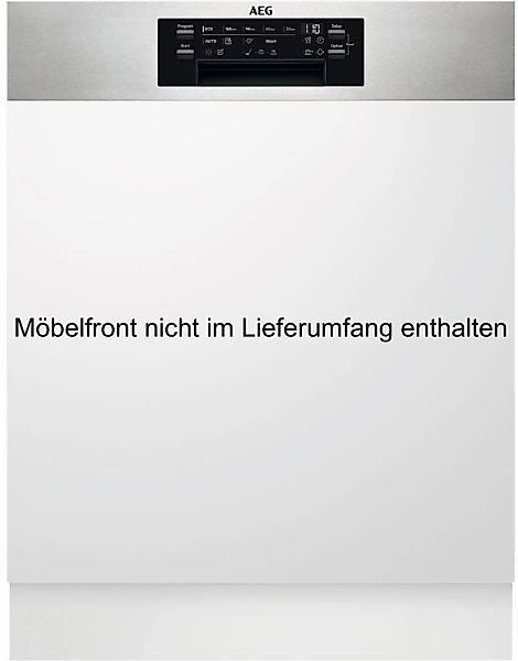 AEG teilintegrierbarer Geschirrspüler 7000 "FEE7770APM" 14 Maßgedecke Satel günstig online kaufen