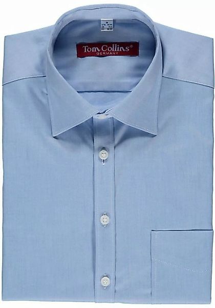 Tom Collins Langarmhemd Pulayo Herren Langarmhemd mit aufgesetzter Brusttas günstig online kaufen