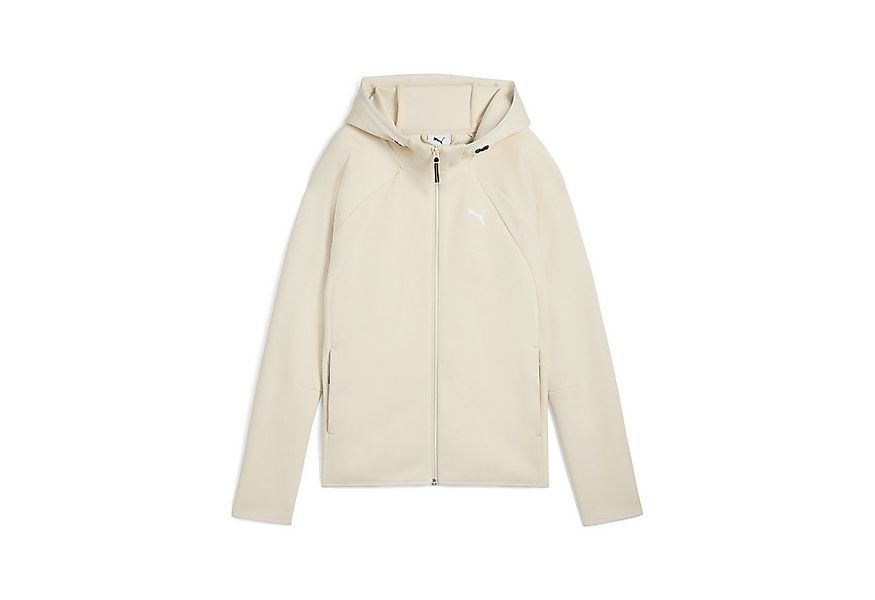 PUMA Sweatjacke EvoStripe Kapuzenjacke Damen günstig online kaufen