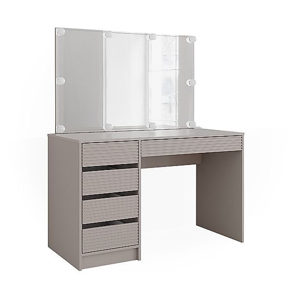 Vicco Schminktisch Sherry, Cashmere, 120 cm günstig online kaufen