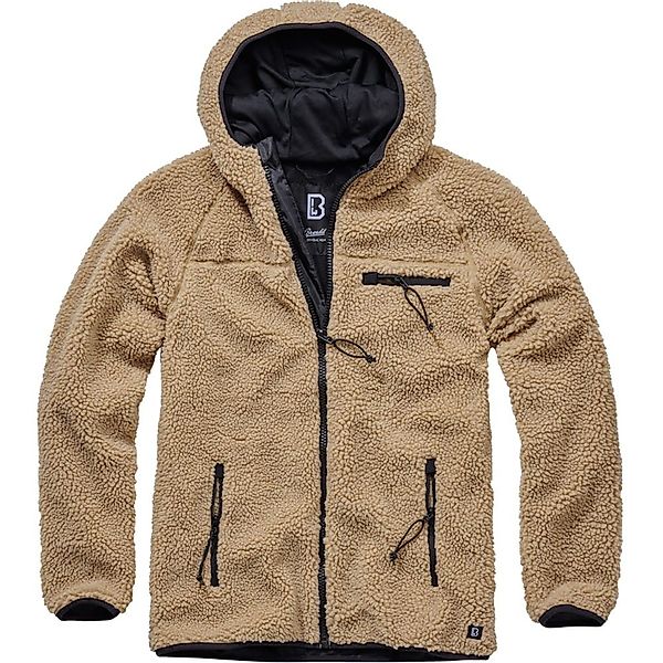 Brandit Outdoorjacke Brandit Teddyfleece WORKER JACKE günstig online kaufen