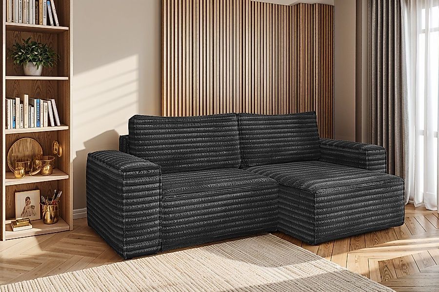 Kaiser Möbel Ecksofa L-förmiges Bohoo mit günstig online kaufen