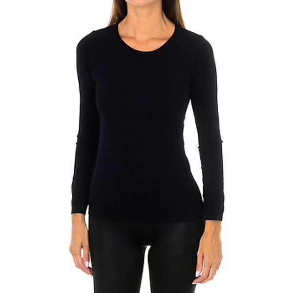 Intimidea  Langarmshirt 210262-NERO günstig online kaufen