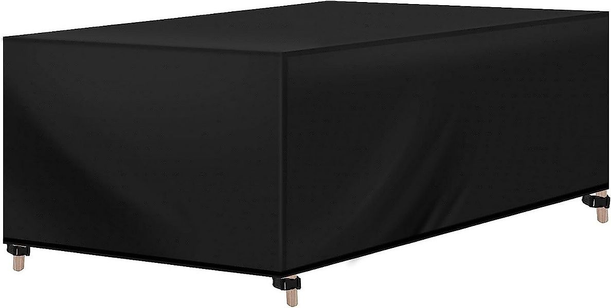 Woltu Gartenmöbel-Schutzhülle (1-St), mit Zugband 420D Oxford-Gewebe, Anti- günstig online kaufen