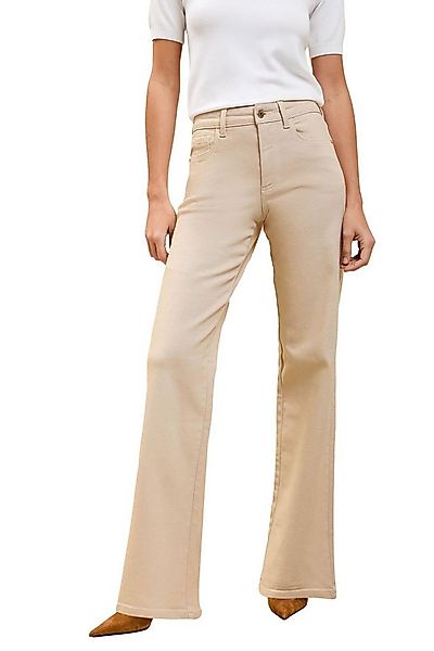 LIPSY Weite Jeans Lipsy Jeans mit weitem Bein, Regular (1-tlg) günstig online kaufen