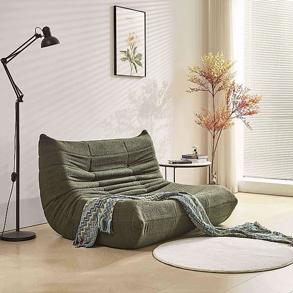 STILVORA Sitzsack Doppelter-Relaxsessel Indoor-Lazy Sofa mit günstig online kaufen