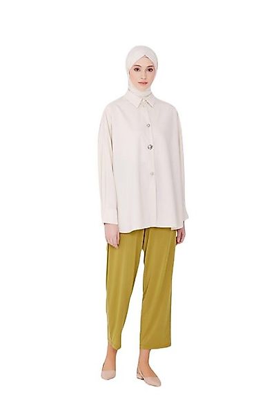ARMİNE Stoffhose Armine Karottenhose Damen, Premium Qualität High Waist Hos günstig online kaufen