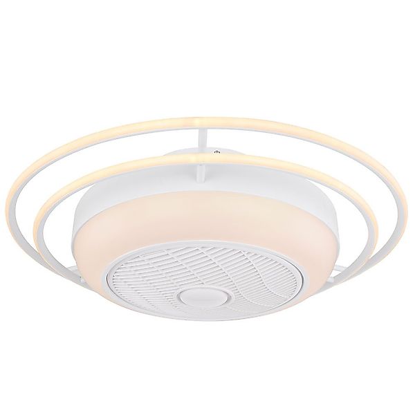 GLOBO LIGHTING Deckenventilator, Deckenventilator mit Licht günstig online kaufen