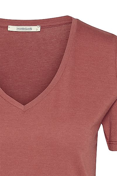 wunderwerk T-Shirt Metro v-neck tee günstig online kaufen