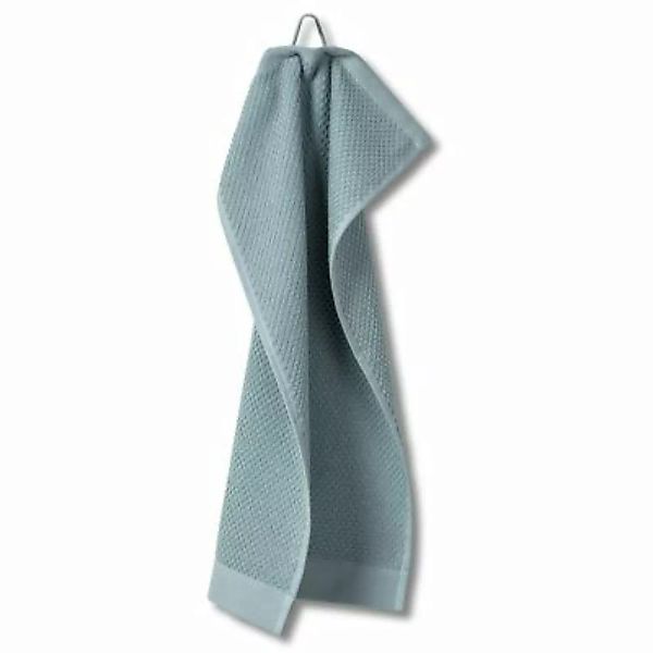 Rhomtuft Handtücher Baronesse aquamarin - 400 Handtücher blau Gr. 70 x 130 günstig online kaufen