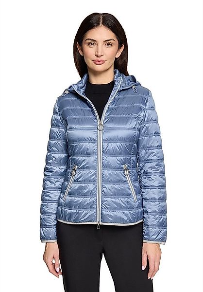 Betty Barclay Steppjacke Damen mit abnehmbarer Kapuze günstig online kaufen