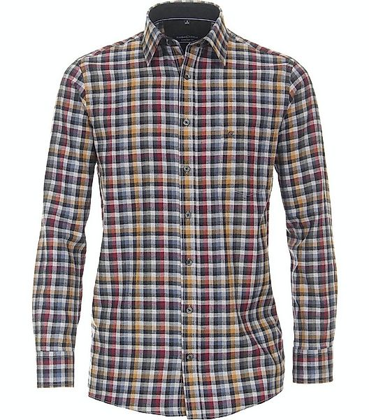 CASAMODA Langarmhemd Kentkragen günstig online kaufen