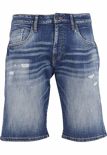 883Police Jeansshorts "883 Police BYLEY 1052 DENIM SHORTS" günstig online kaufen