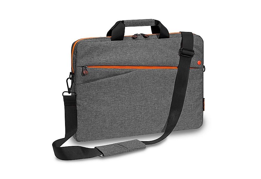 PEDEA Laptoptasche FASHION Umhängetasche mit Polsterung 13,3 / 15,6 / 17,3 günstig online kaufen