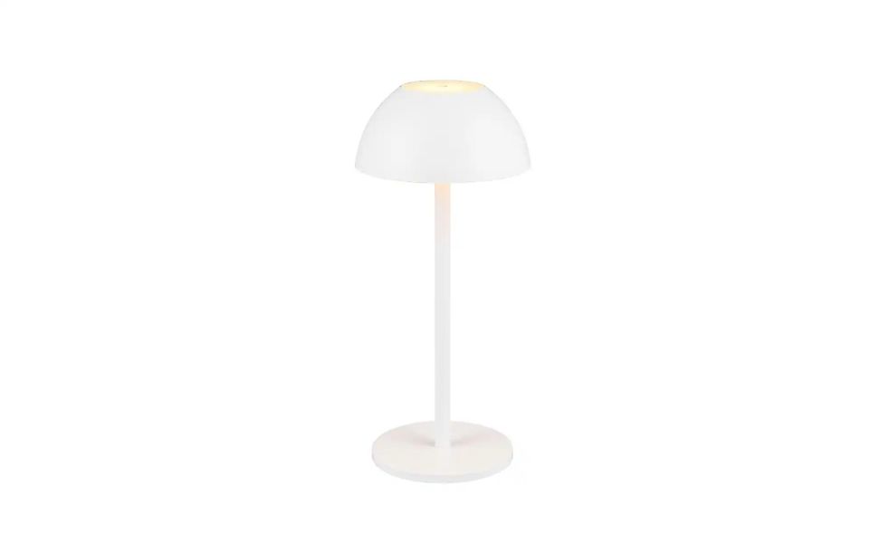 LED-Akkuleuchte   ¦ weiß ¦ Maße (cm): B: 13 H: 30 T: 13.0 Lampen & Leuchten günstig online kaufen