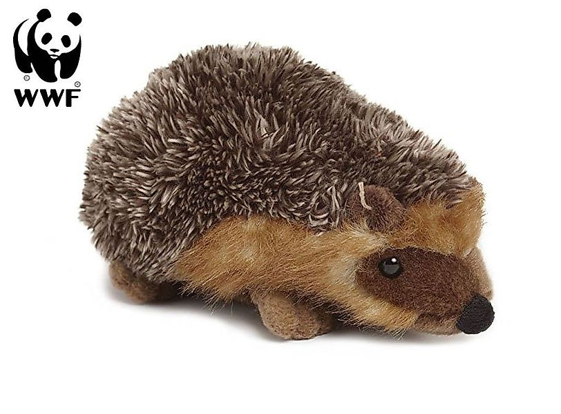 WWF Kuscheltier Plüschtier Igel (18cm, liegend), günstig online kaufen