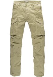 Amaci&Sons Chinohose WYATT Cargo Jogger-Chino Herren günstig online kaufen