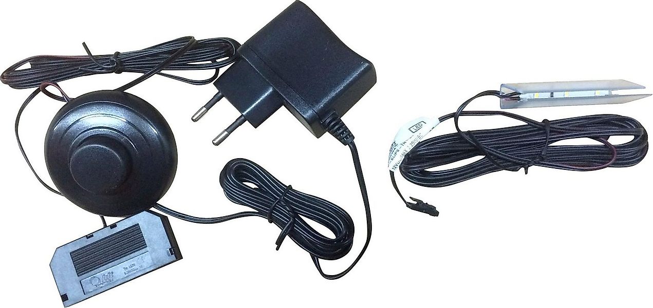 trendteam LED Schrankinnenraumbeleuchtung Glaskantenbeleuchtung, Ein-/Aussc günstig online kaufen