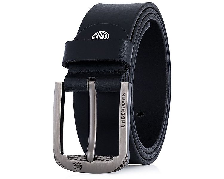 LINDENMANN Ledergürtel günstig online kaufen