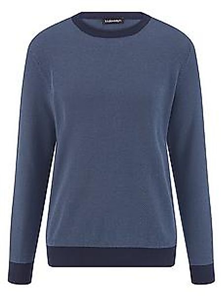 Pullover Louis Sayn blau günstig online kaufen