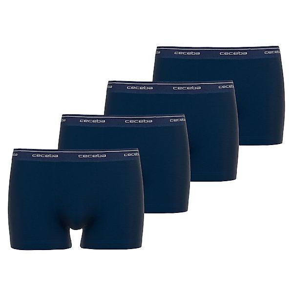 CECEBA Boxer Herren Boxershort 4er Pack günstig online kaufen