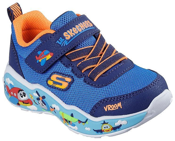Skechers PLAY SCENE Sneaker Freizeitschuh mit günstig online kaufen