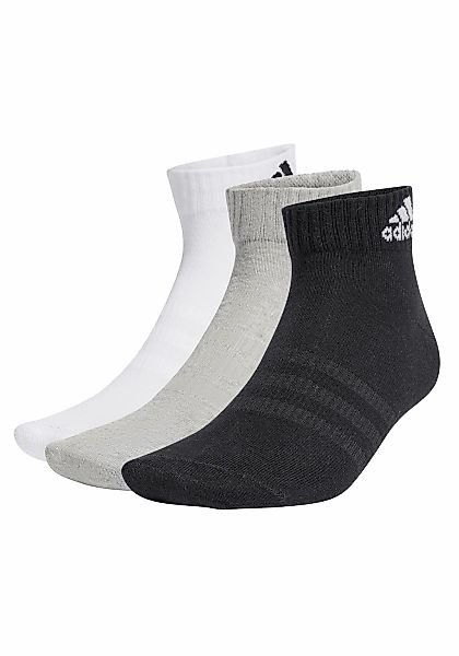 adidas Originals Sneakersocken "Socken Thin Ankle 3er Pack" günstig online kaufen