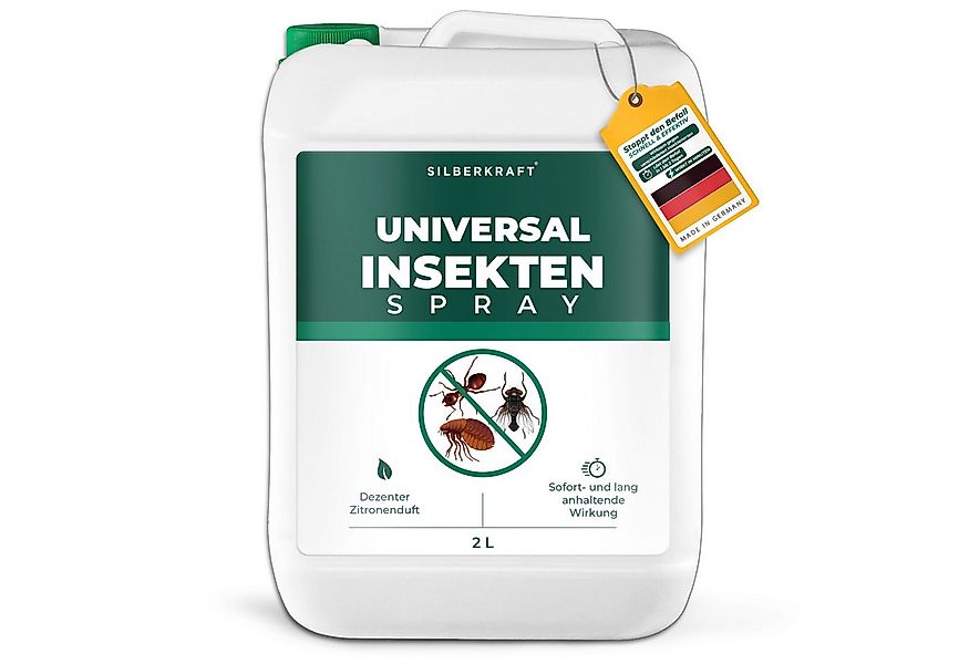 Silberkraft Insektenspray Silberkraft Universal Insektenspray, Repellent ge günstig online kaufen