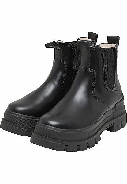 Buffalo Stiefel "Buffalo ASPHA CHELSEA WARM - VEGAN BOX - BLACK" günstig online kaufen