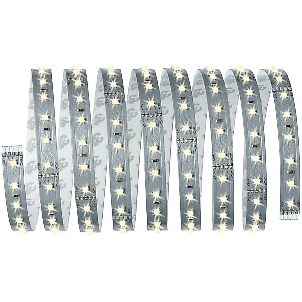 Paulmann "MaxLED 500 LED Strip Einzelstrip 2,5m Warmweiß 15W 550lm/m 2700K" günstig online kaufen