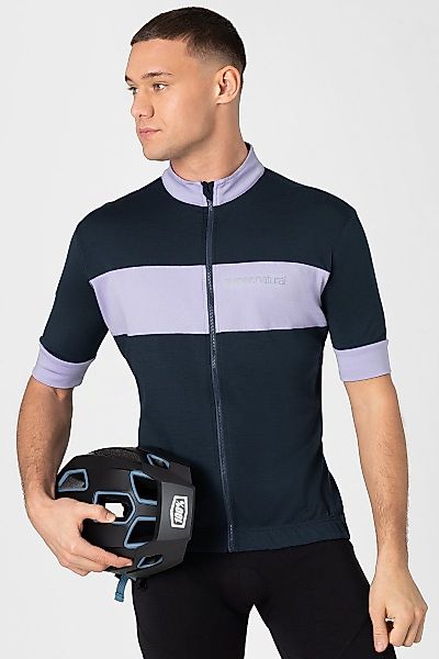 SUPER.NATURAL Radtrikot Merino Fahrradtrikot M GRAVIER günstig online kaufen