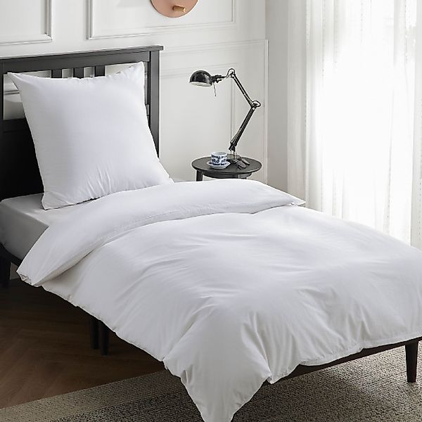 BEDSURE Bettwäsche mit Reißverschluss, 100% Baumwolle, günstig online kaufen