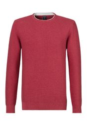 AUTHENTIC LE JOGGER Strickpullover mit Double-Layer günstig online kaufen