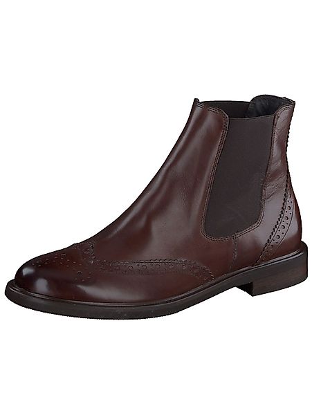 Paul Green Stiefelette Leder/Textil Stiefelette günstig online kaufen