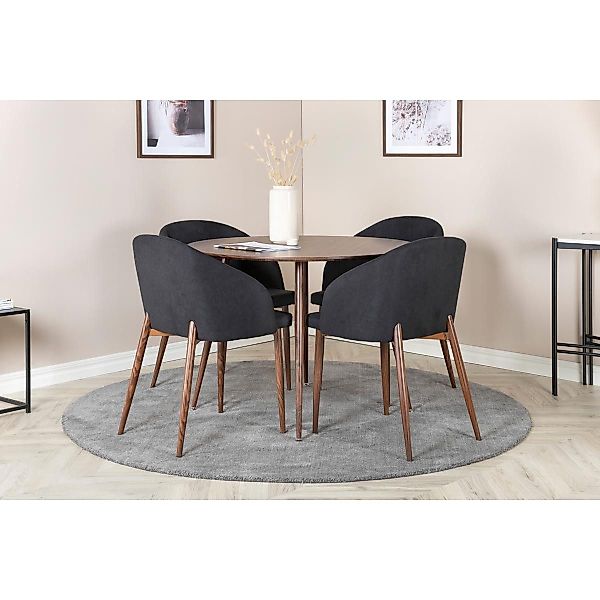 BOURGH Esstisch FLORENZ Esszimmertisch Ø100x75cm - günstig online kaufen
