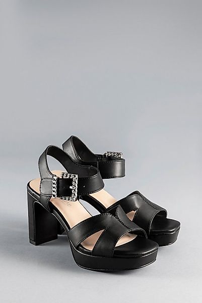 Aniston SHOES Sandalette, Sandale, Paryschuh, Festtagsschuh, Plateau - NEUE günstig online kaufen