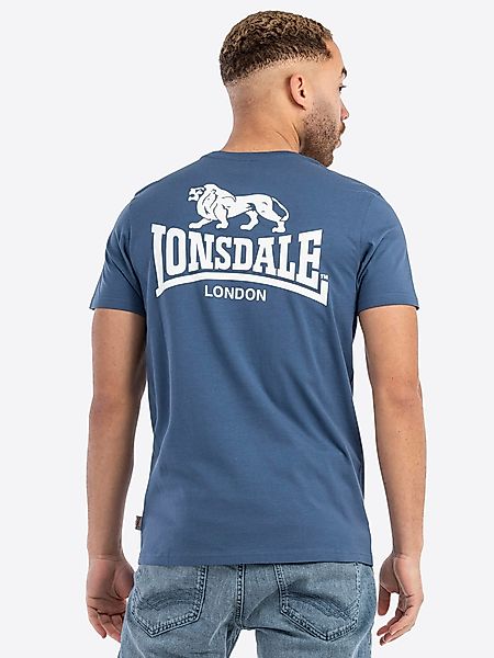 Lonsdale T-Shirt WHITENESS günstig online kaufen
