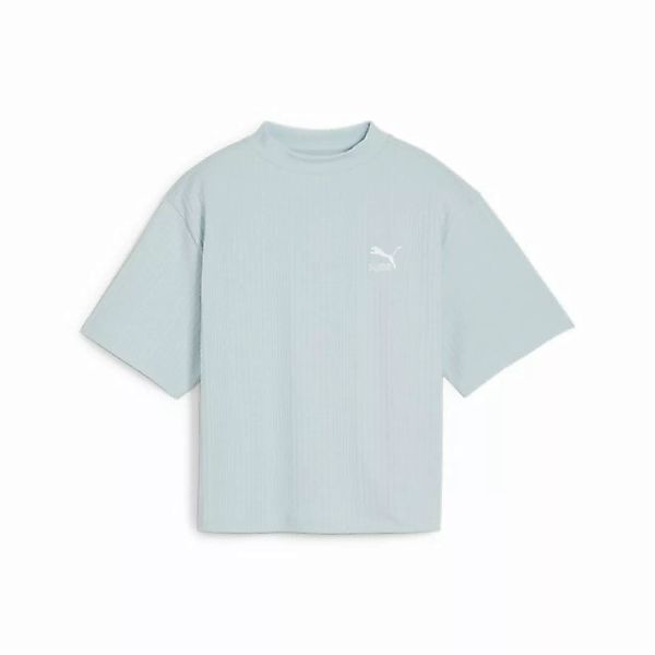 PUMA T-Shirt Classics Mock Neck T-Shirt Damen günstig online kaufen