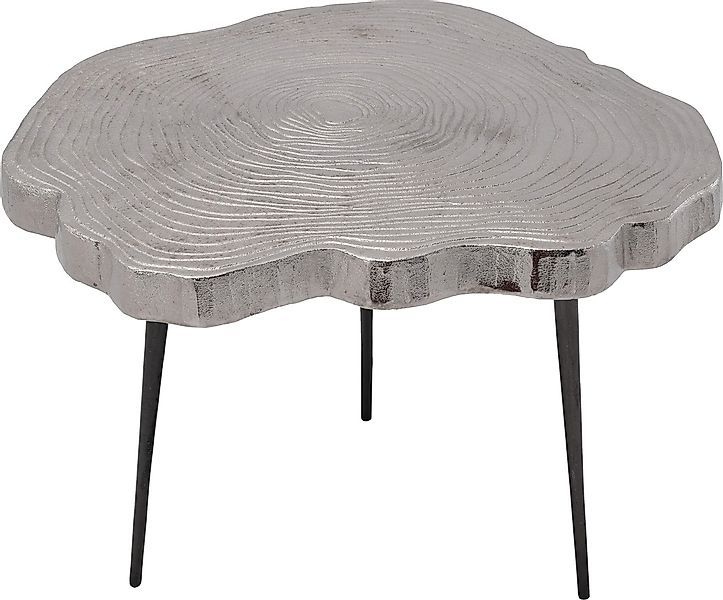 Kayoom Beistelltisch »Wood Art 225, detailverliebter Beistelltisch, edler L günstig online kaufen