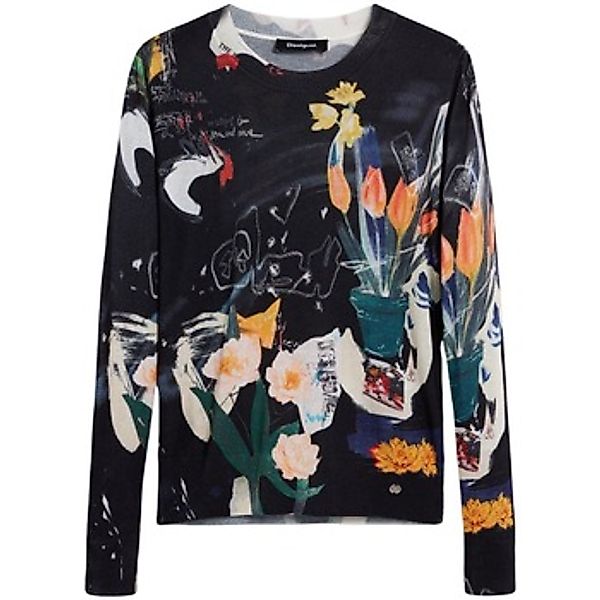Desigual  Pullover JERS_NANTES_LACROIX 26SWJF35 günstig online kaufen