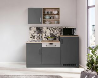 KOCHSTATION Küche KS-Mali, Breite 170 cm, günstig online kaufen