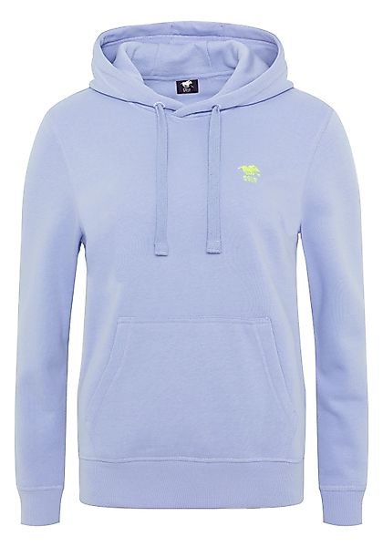 Polo Sylt Kapuzensweatshirt mit Logo-Stickerei günstig online kaufen