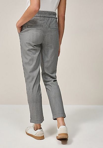 CECIL Stoffhose Style Tracey im Streifen-Look günstig online kaufen
