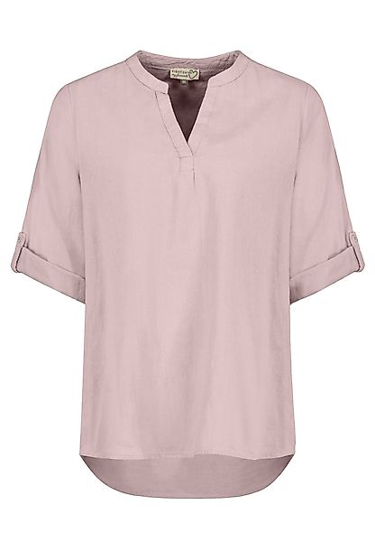 Eight2Nine Hemdbluse Eight2nine Damen Leinen Bluse günstig online kaufen