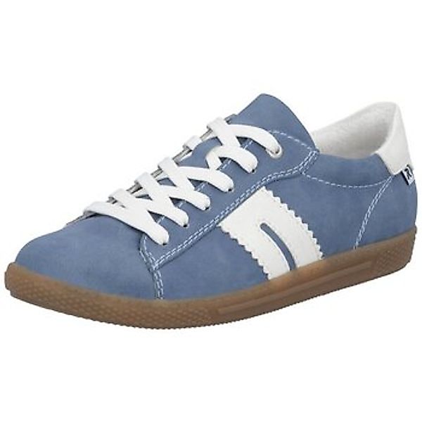 Rieker  Sneaker Schnuerschuhe L9702-14 günstig online kaufen