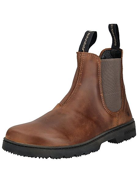El Naturalista El Naturalista Stiefelette Leder/Textil Stiefelette günstig online kaufen
